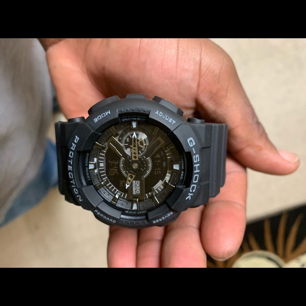 G Shock